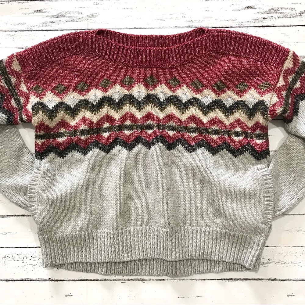 NWOT Victoria’s Secret Boat Neck Pocket Sweater - Picture 2 of 16